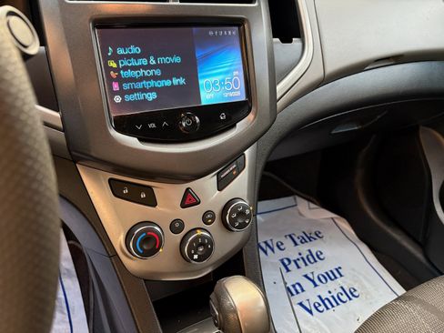 Used 2016 Chevrolet Sonic LT image 26