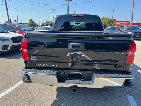 Used 2018 Chevrolet Silverado 1500 LT w/ All Star Edition AWD/4WD image 7