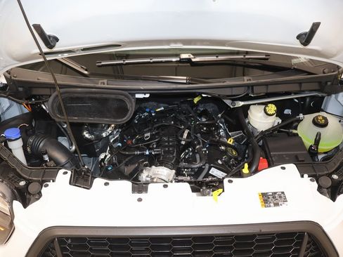 New 2025 Ford Transit 350 148 High Roof Extended DRW image 32