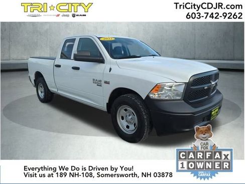 Used 2022 RAM 1500 Tradesman w/ Trailer Tow Group image 7