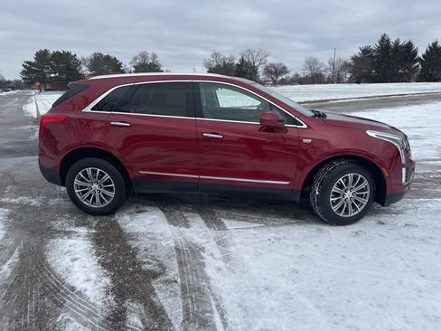 Used 2019 Cadillac XT5 Luxury image 6