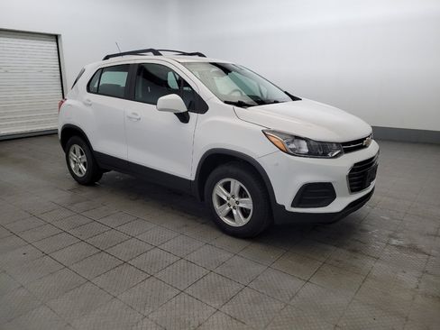 Used 2017 Chevrolet Trax LS AWD/4WD image 11