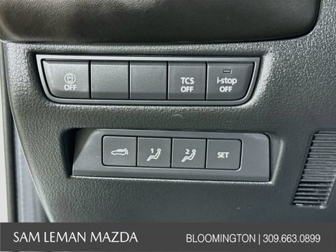 Used 2025 MAZDA CX-50 AWD 2.5 Turbo w/ Premium Pkg image 10