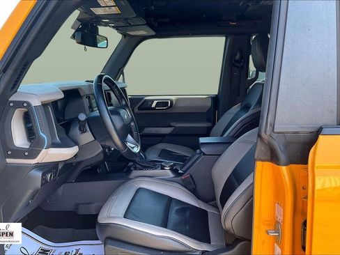 Certified 2022 Ford Bronco Wildtrak image 21