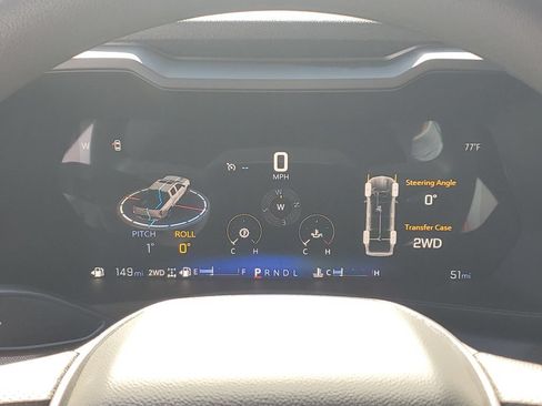 New 2026 Chevrolet Colorado Trail Boss AWD/4WD image 30