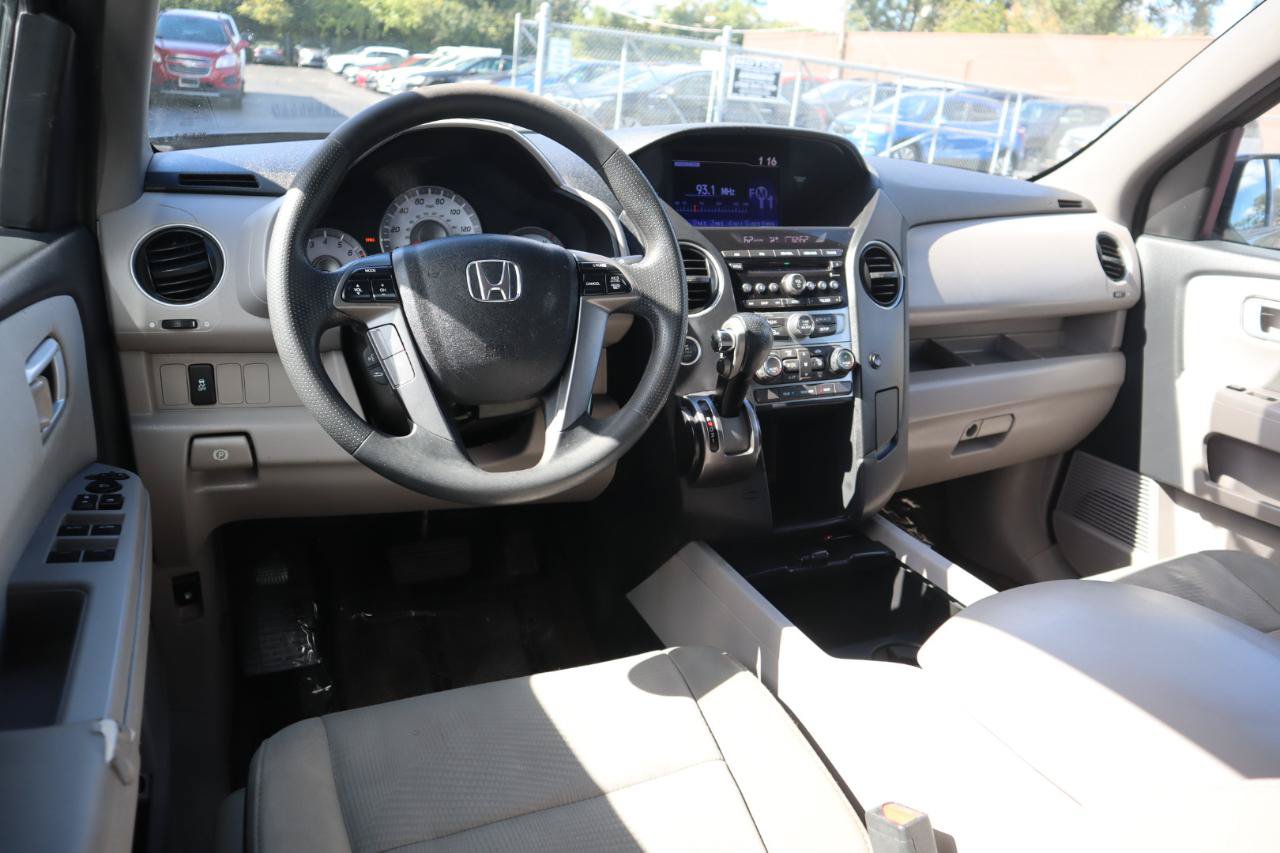 Used 2015 Honda Pilot LX image 18
