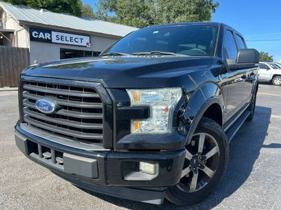 Used 2017 Ford F150 XLT w/ Equipment Group 302A Luxury
