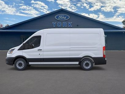 New 2025 Ford Transit 250 148 Medium Roof