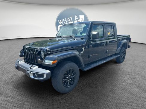 Used 2022 Jeep Gladiator Sport AWD/4WD image 8