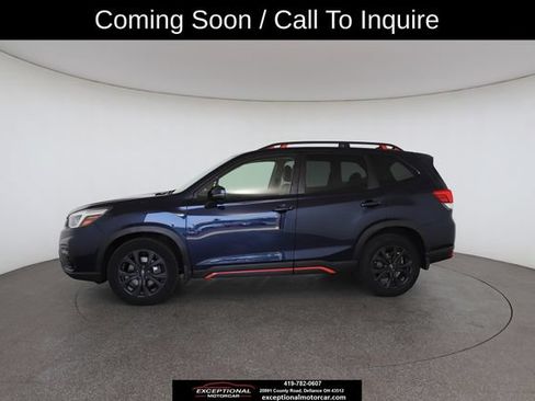 Used 2020 Subaru Forester Sport w/ Popular Package #2 AWD/4WD image 6