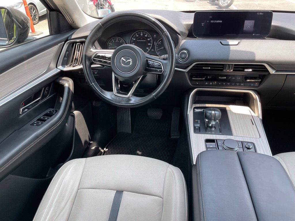 Used 2024 MAZDA CX-90 3.3 Turbo w/ Preferred Plus AWD/4WD image 11