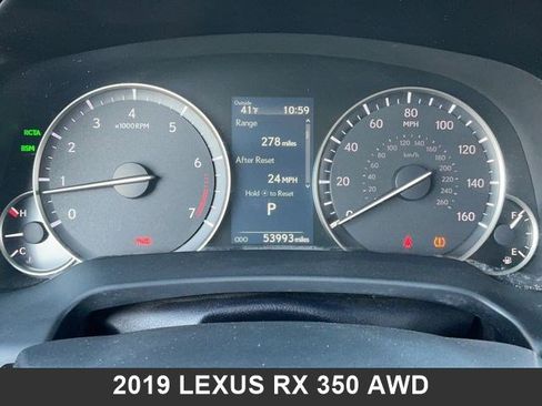 Used 2019 Lexus RX 350 AWD w/ Navigation Package image 28