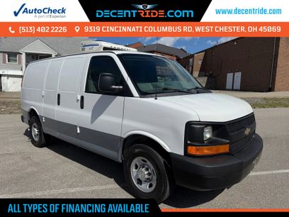 Used 2015 Chevrolet Express 2500