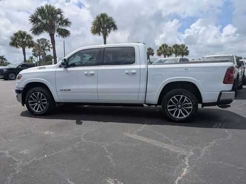 Used 2025 RAM 1500 Limited w/ Bed Utility Group AWD/4WD image 7