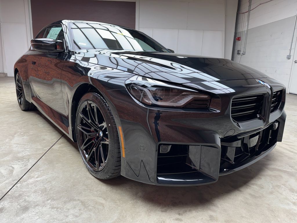 New 2026 BMW M2 w/ Lighting Package RWD image 6