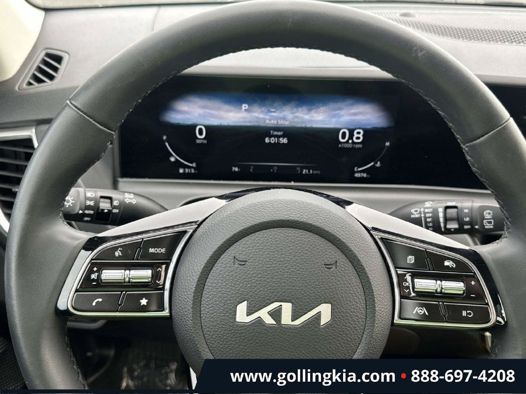 Certified 2026 Kia Seltos EX FWD image 18