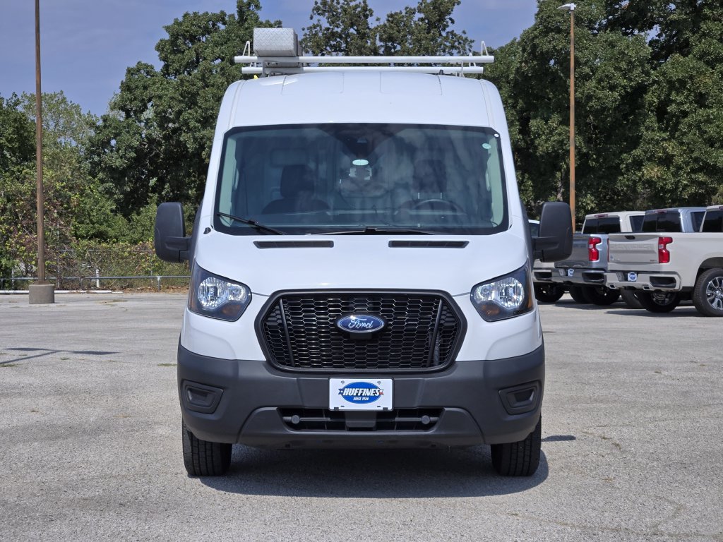 Used 2024 Ford Transit 250 148 Medium Roof RWD image 3