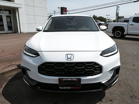 Used 2026 Honda HR-V LX image 2