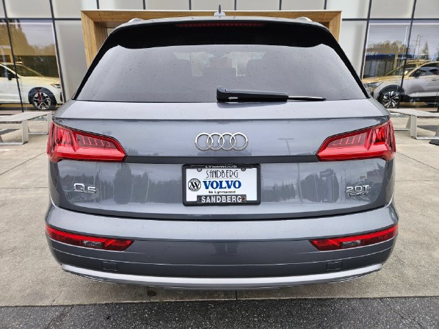 Used 2018 Audi Q5 2.0T Premium w/ Convenience Package AWD/4WD image 6