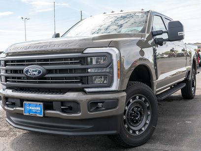 New 2027 Ford F250 XLT w/ XLT Premium Package