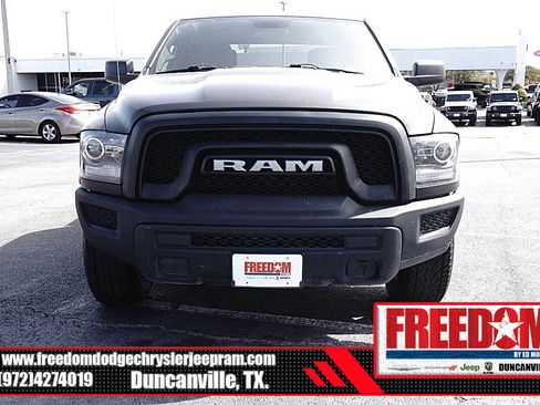 Used 2024 RAM 1500 Classic Warlock image 8