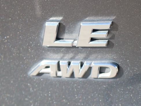 Used 2021 Toyota RAV4 LE w/ Carpet Mat Package (TMS) image 8