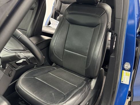 Certified 2020 Ford Explorer Limited w/ Class III Trailer Tow Package AWD/4WD image 10