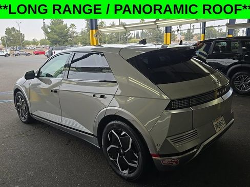 Used 2024 Hyundai Ioniq 5 Limited RWD image 2
