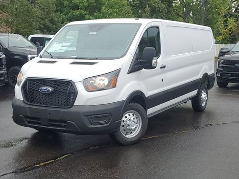 New 2025 Ford Transit 350 Low Roof AWD image 1