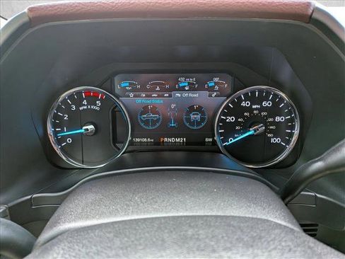 Used 2019 Ford F350 Platinum w/ Platinum Ultimate Package image 12