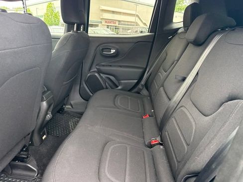 Used 2022 Jeep Renegade Latitude w/ Convenience Group AWD/4WD image 20