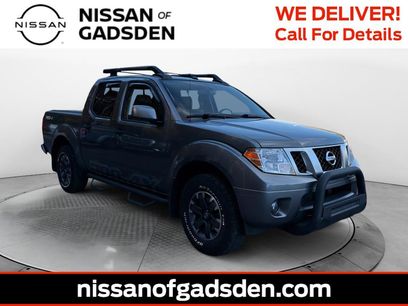 Used 2019 Nissan Frontier PRO-4X w/ Pro-4x Luxury Package