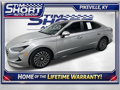 Used 2023 Hyundai Sonata Limited
