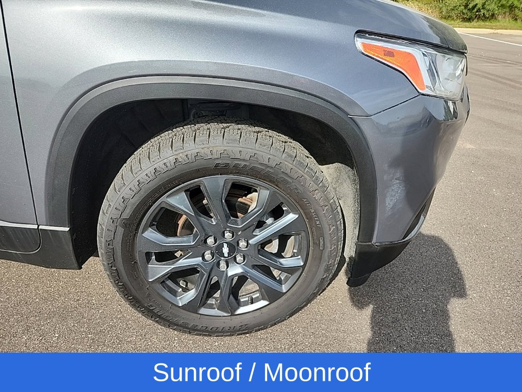 Used 2019 Chevrolet Traverse RS AWD/4WD image 11