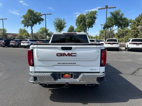 Used 2019 GMC Sierra 1500 SLT AWD/4WD image 6