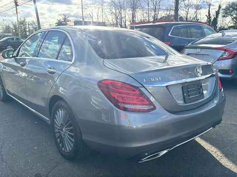 Used 2015 Mercedes-Benz C 300 4MATIC Sedan image 7