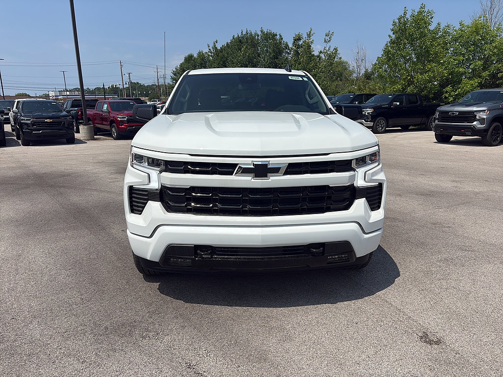 New 2026 Chevrolet Silverado 1500 RST AWD/4WD image 9