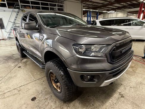 Used 2019 Ford Ranger XLT w/ Equipment Group 302A Luxury AWD/4WD image 9