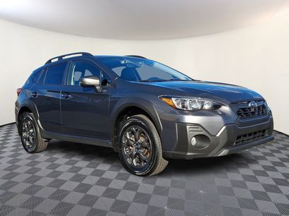 Used 2023 Subaru Crosstrek 2.5i Sport