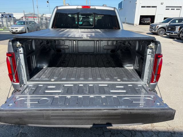 Used 2025 Ford F150 Lariat w/ Equipment Group 501A Mid AWD/4WD image 23