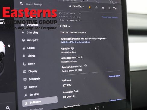 Used 2023 Tesla Model Y Long Range image 18