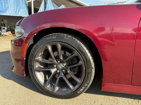 Used 2020 Dodge Charger R/T w/ Daytona Edition Group RWD image 9