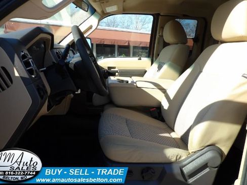 Used 2011 Ford F350 XLT w/ FX4 4X4 Off-Road Pkg image 12