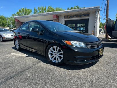 Used 2012 Honda Civic EX