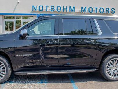 New 2026 Chevrolet Suburban Premier w/ Sun And Tow Package