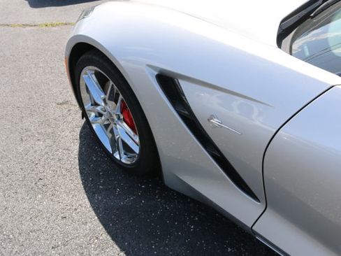 Used 2016 Chevrolet Corvette Stingray Convertible w/ 3LT Preferred Equipment Group image 5