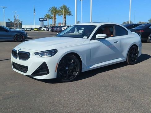 New 2026 BMW 230i Coupe w/ M Sport Package image 2