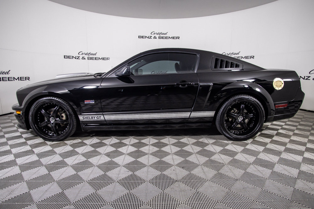 Used 2007 Ford Mustang GT RWD image 13