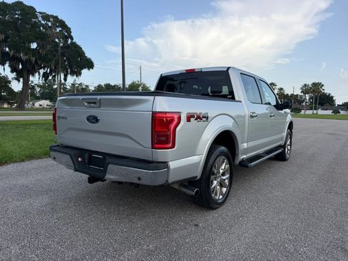 Used 2016 Ford F150 Lariat w/ Equipment Group 502A Luxury AWD/4WD image 5