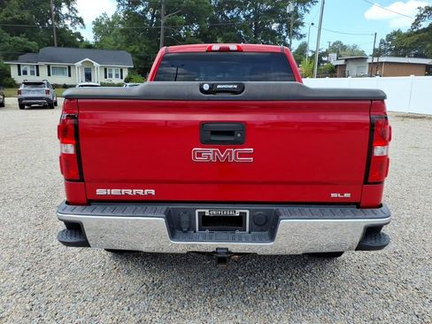 Used 2015 GMC Sierra 1500 SLE w/ SLE Value Package AWD/4WD image 6